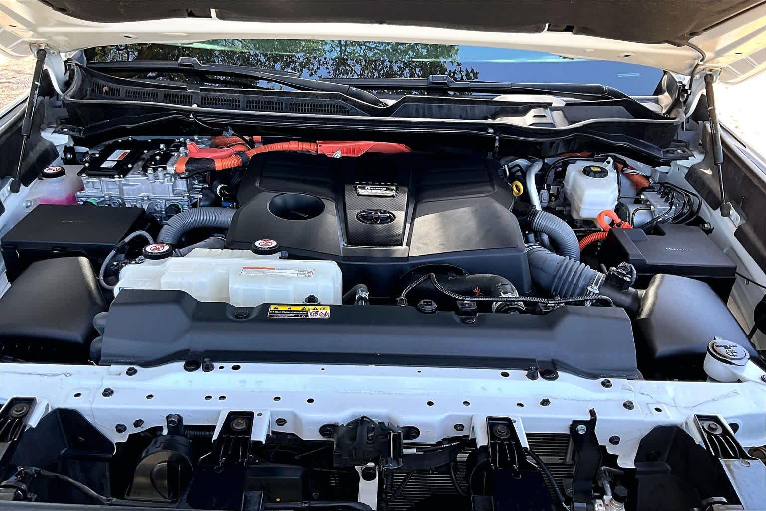 2024 Toyota Sequoia