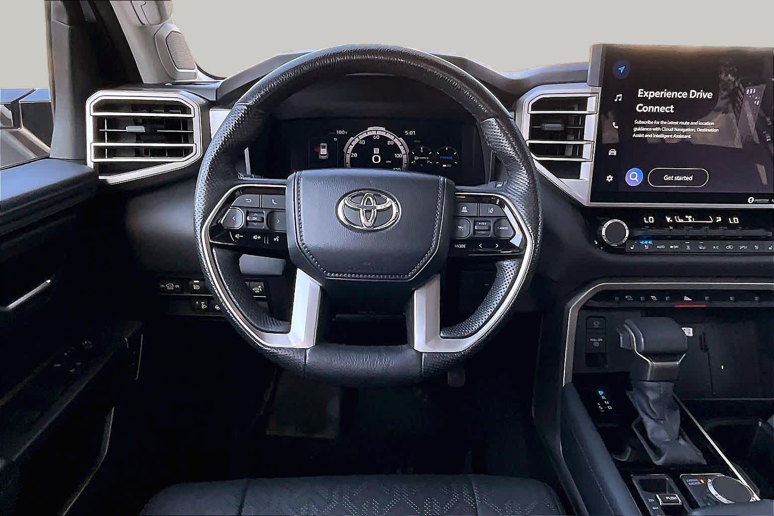 2024 Toyota Sequoia