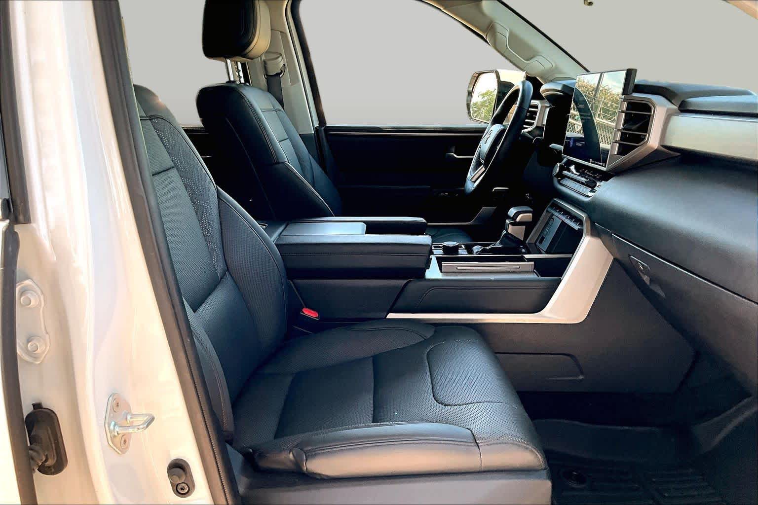 2024 Toyota Sequoia
