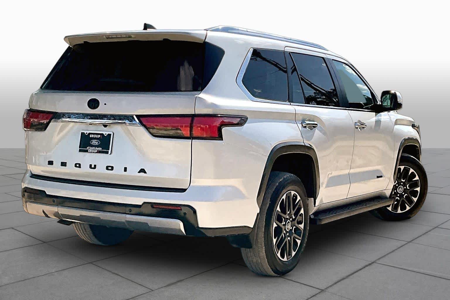 2024 Toyota Sequoia