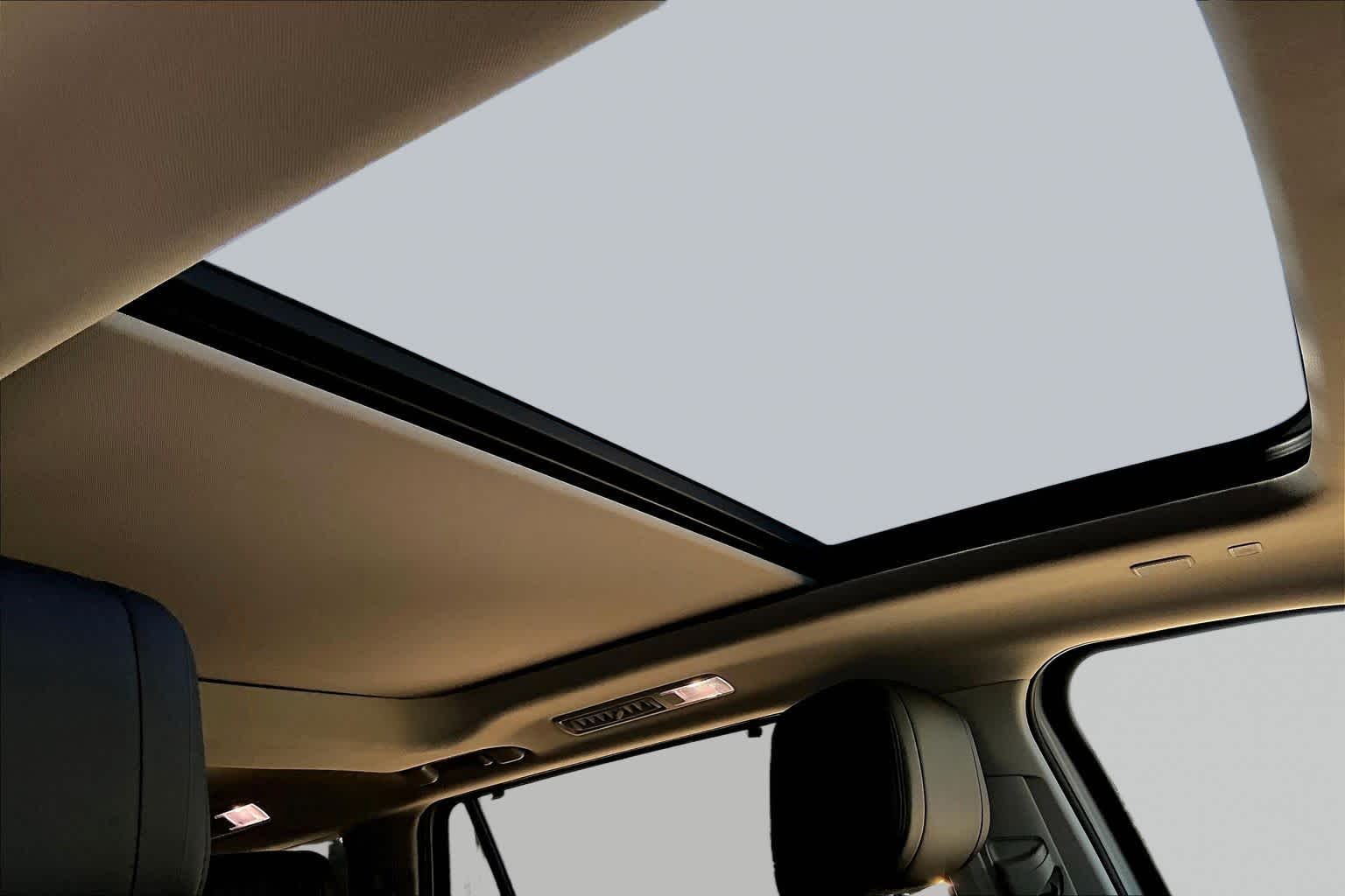 2024 Toyota Sequoia