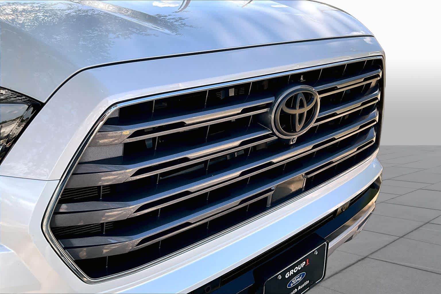 2024 Toyota Sequoia