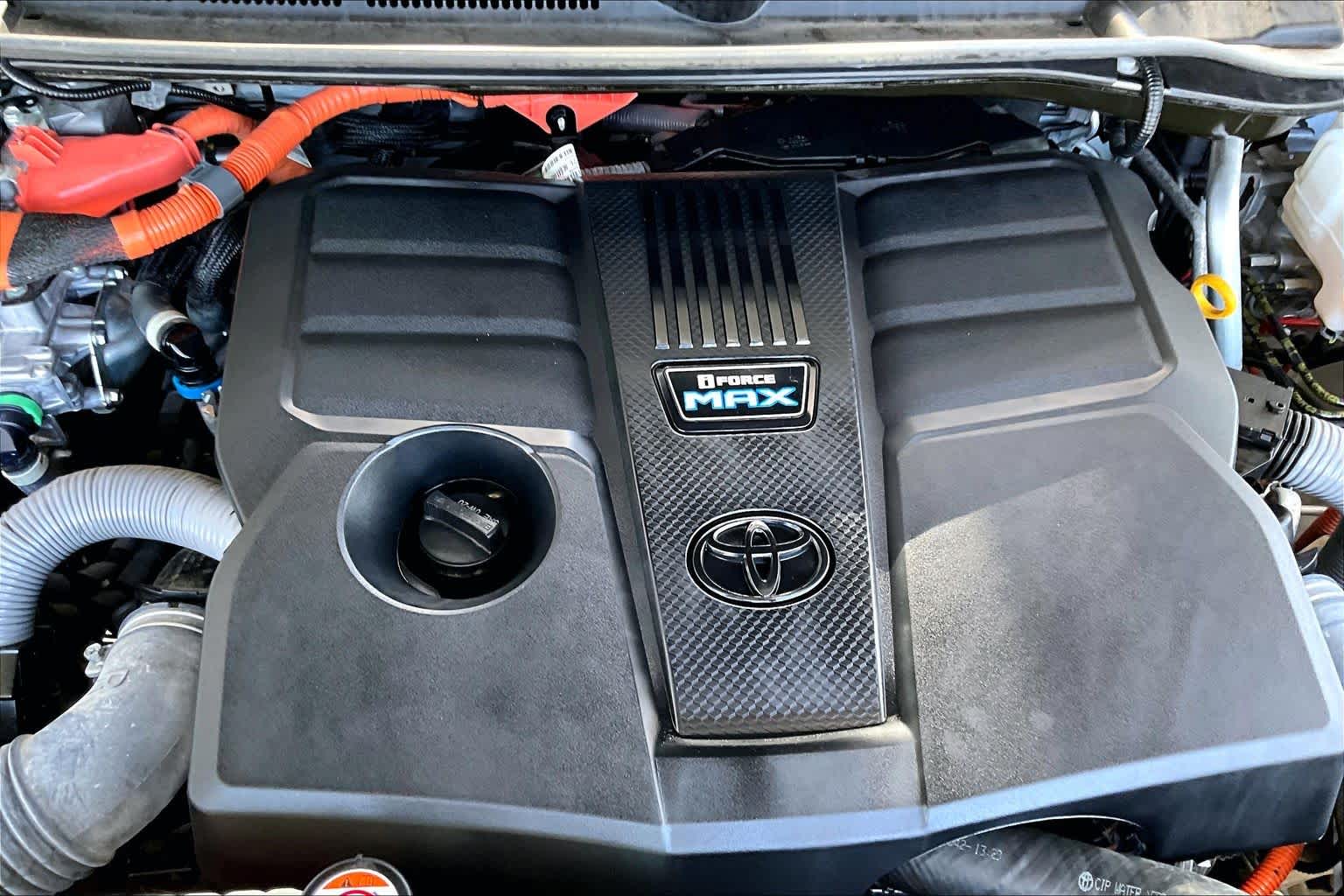 2024 Toyota Sequoia