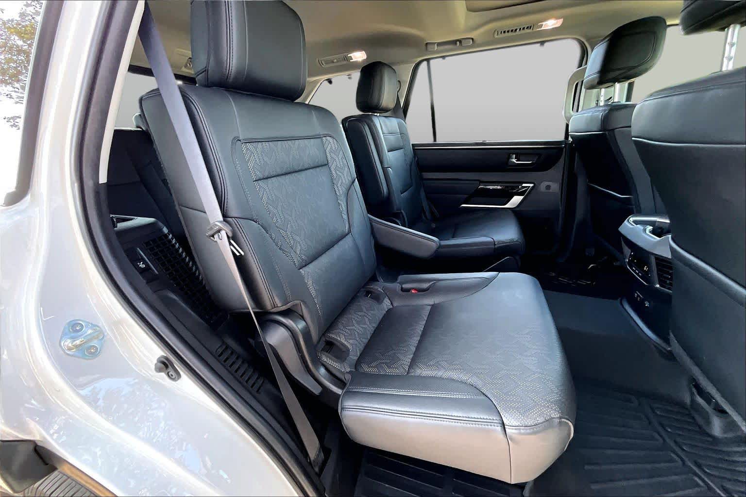 2024 Toyota Sequoia