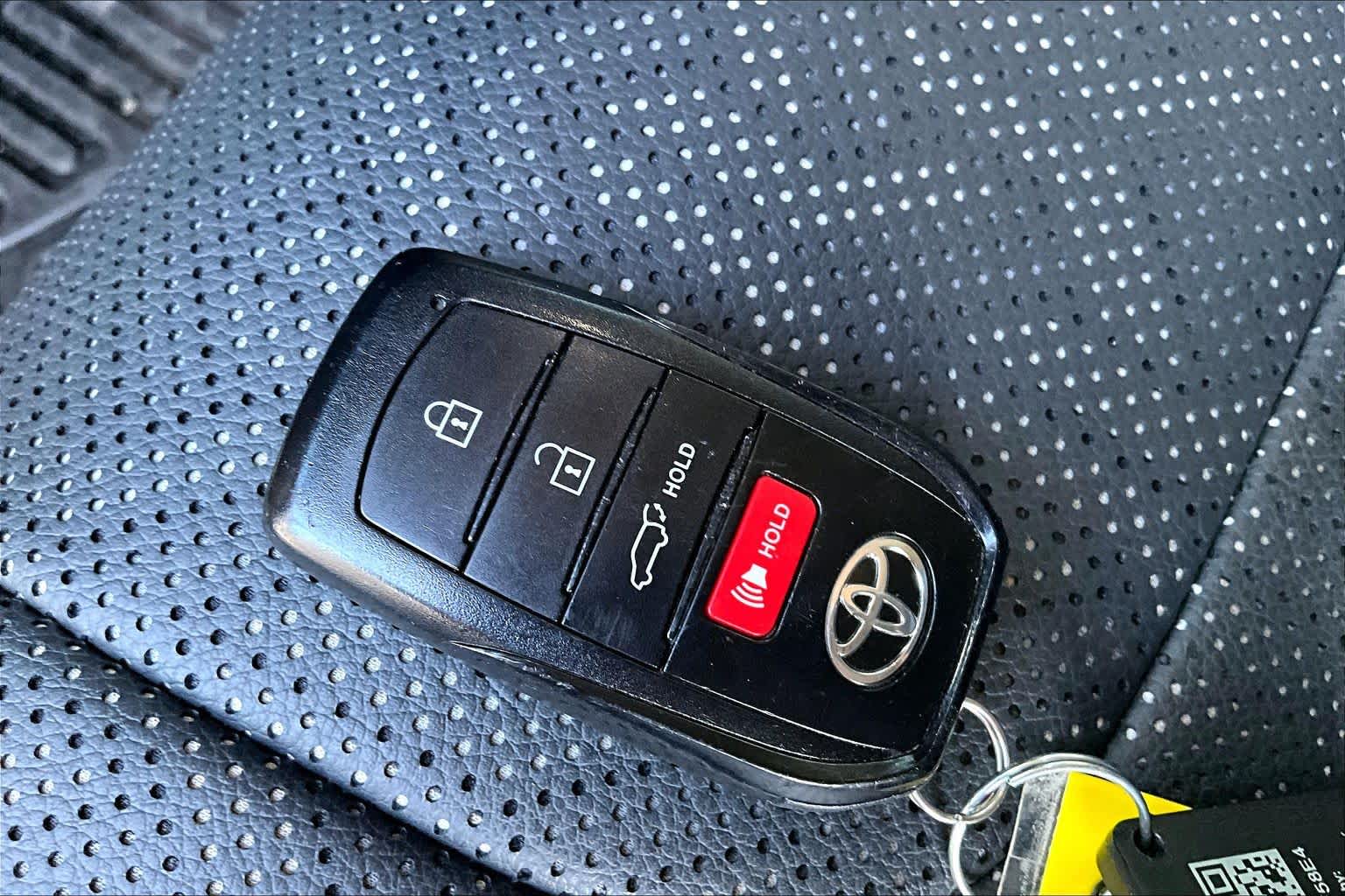 2024 Toyota Sequoia