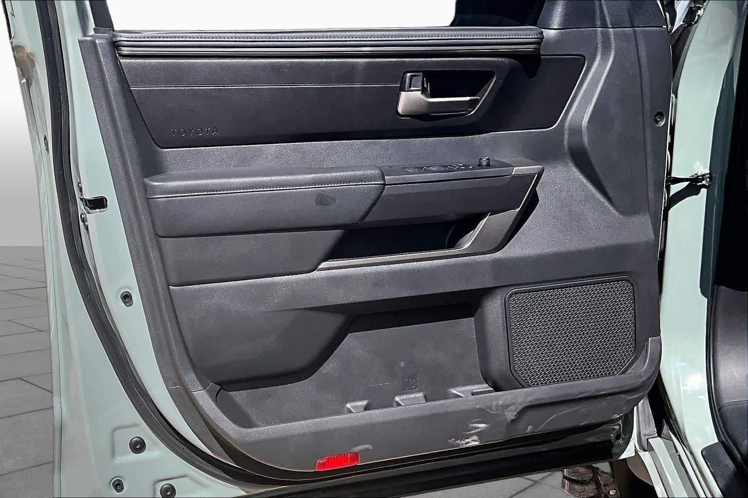 2025 Toyota Tundra