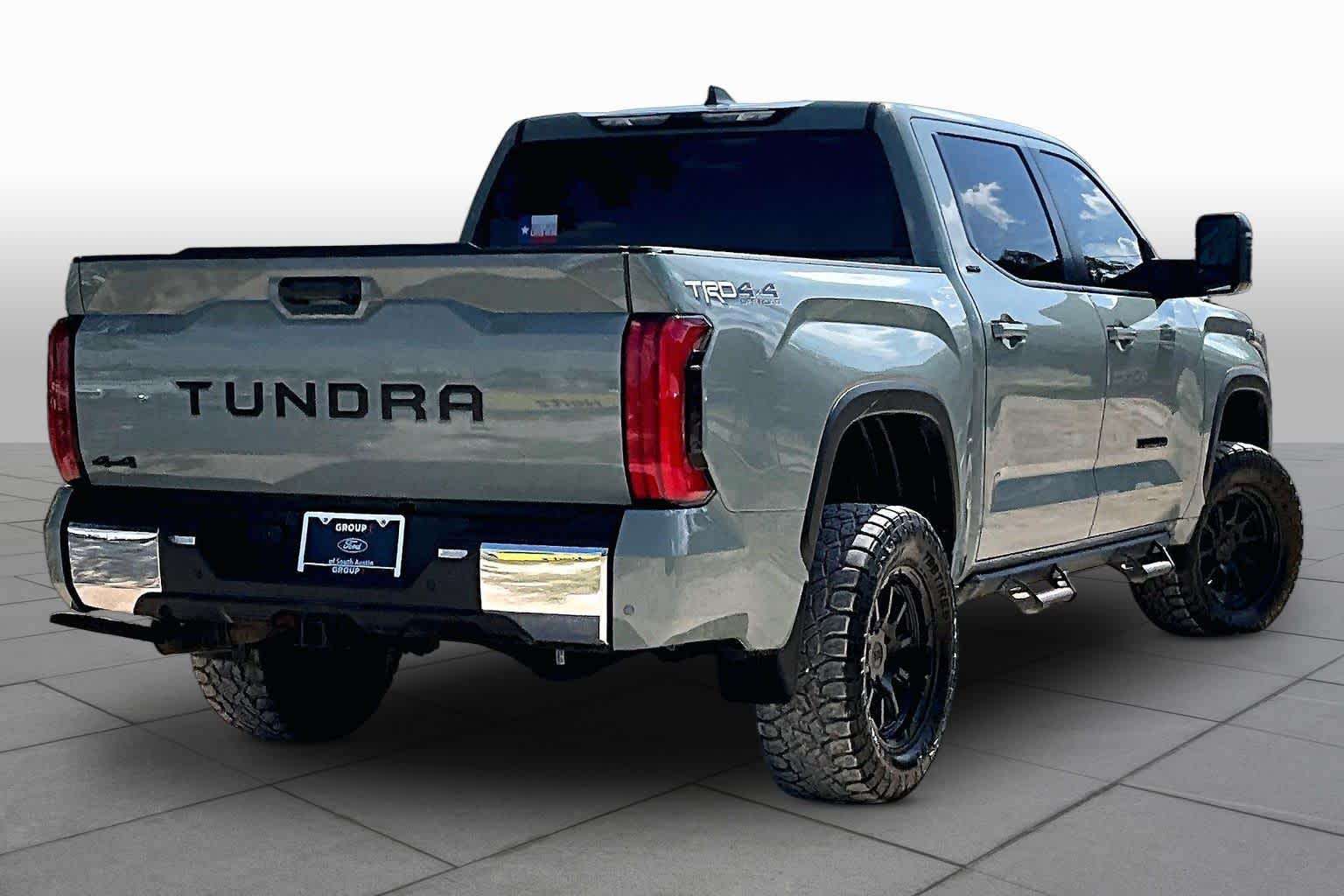 2025 Toyota Tundra