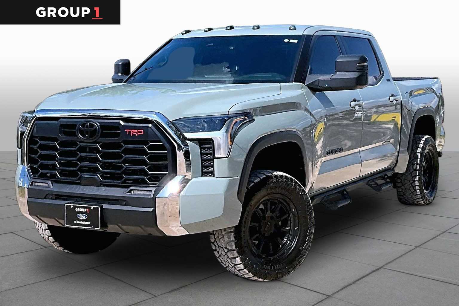 2025 Toyota Tundra