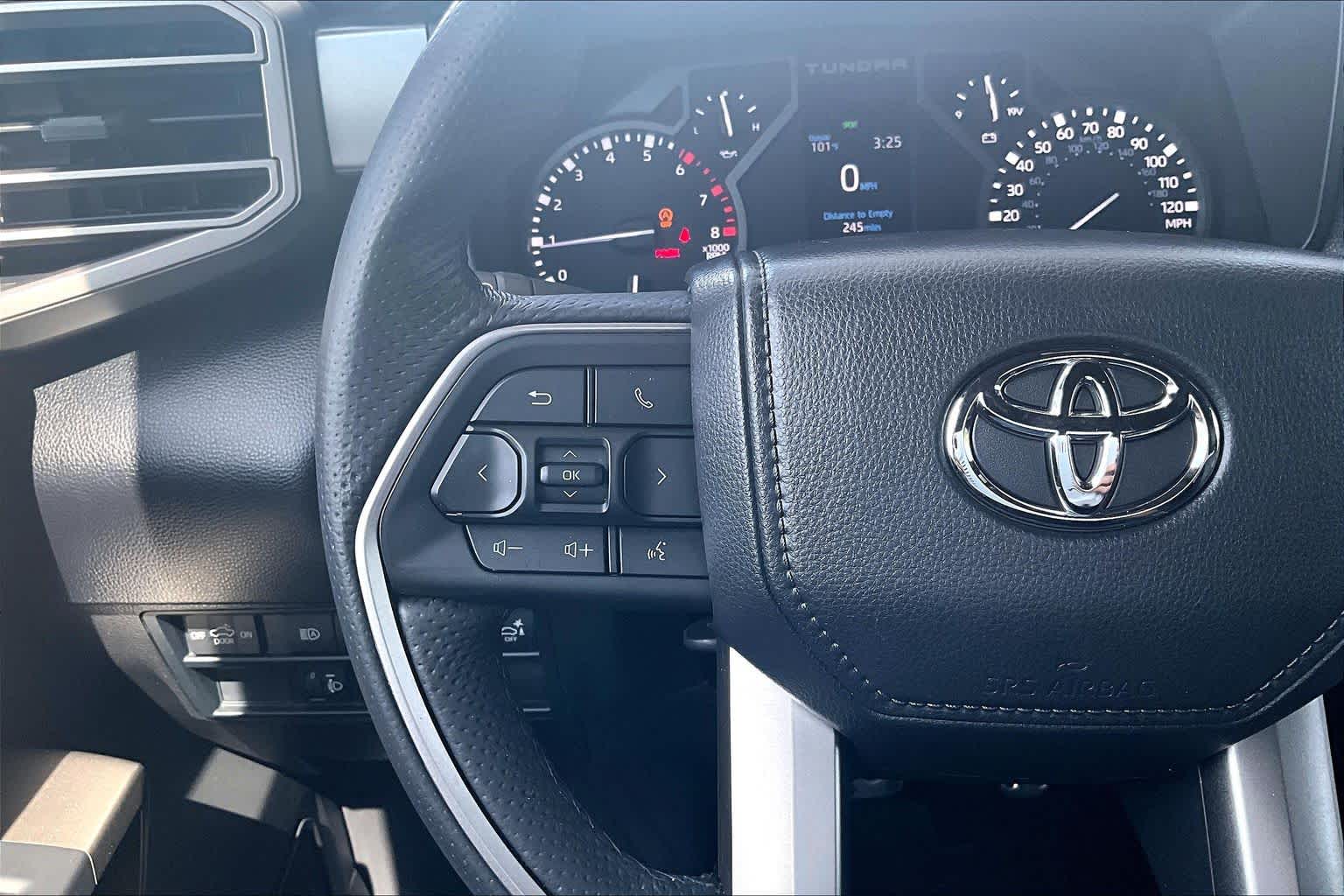 2025 Toyota Tundra