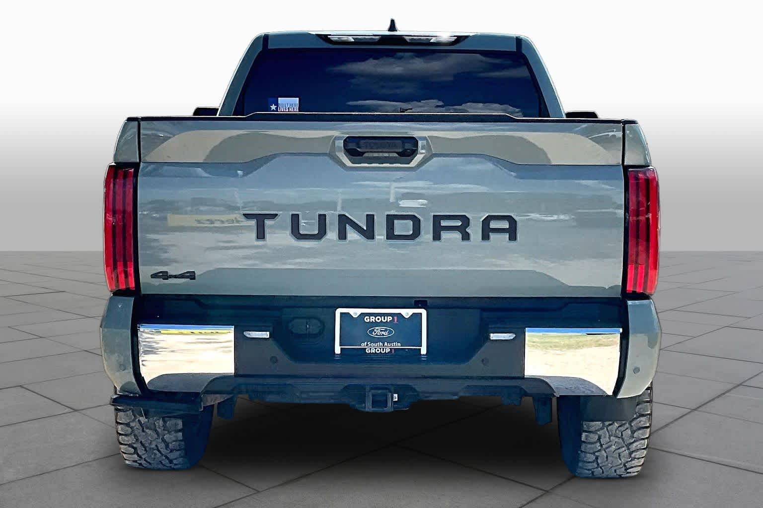 2025 Toyota Tundra