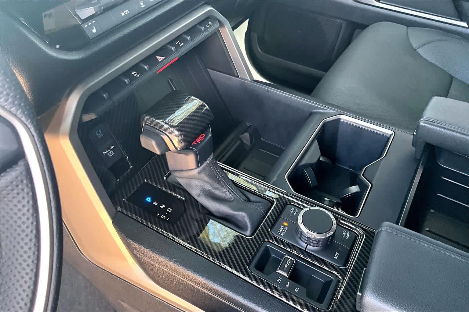 2025 Toyota Tundra