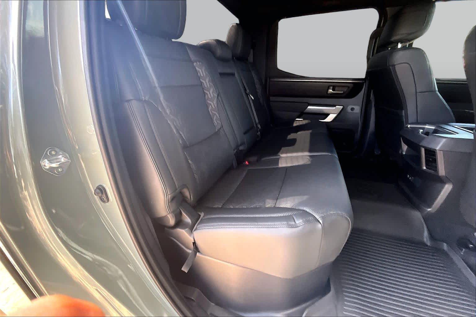 2025 Toyota Tundra