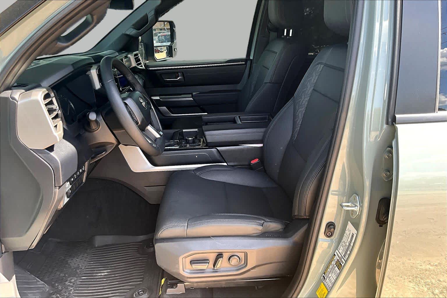 2025 Toyota Tundra