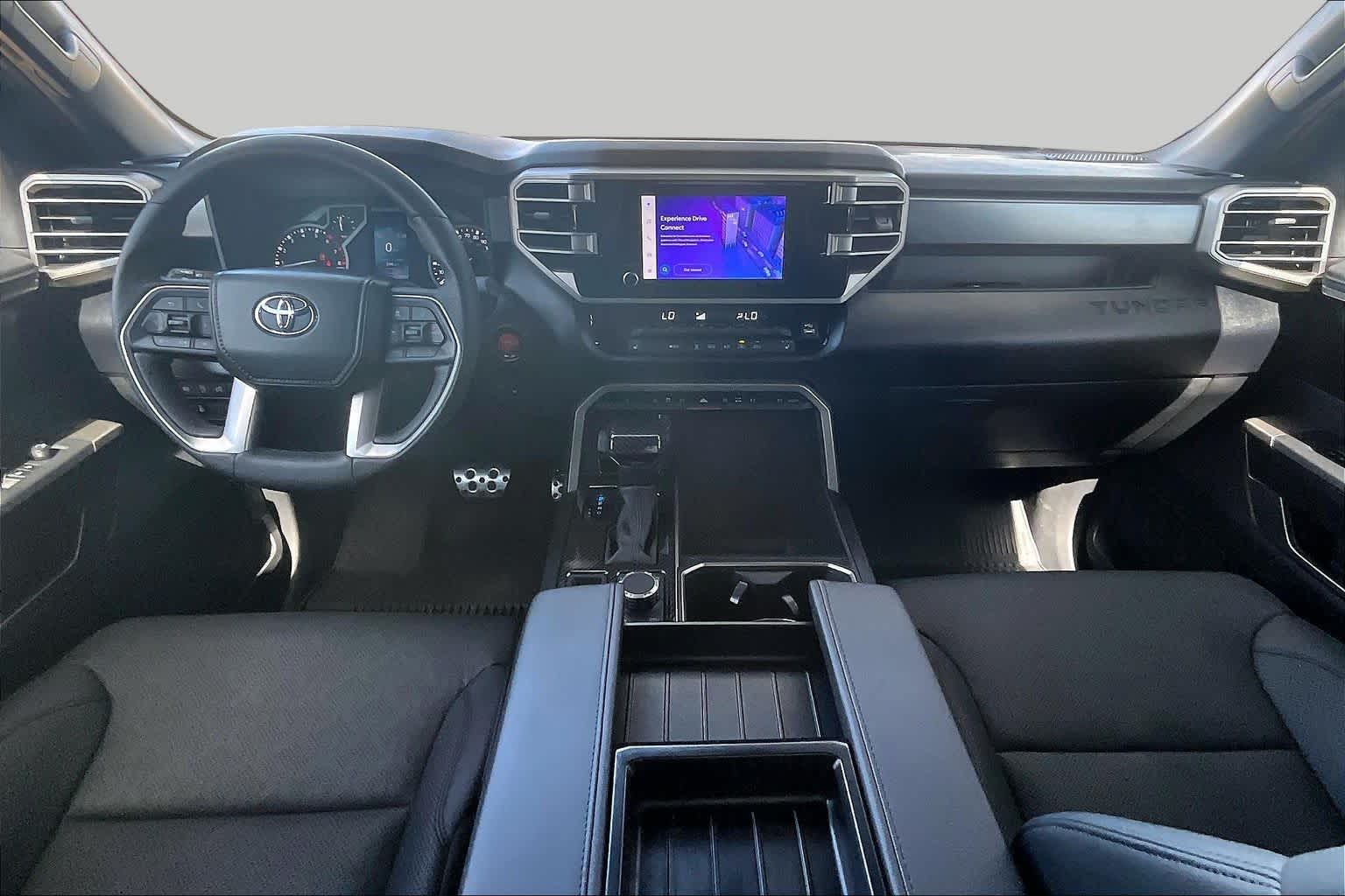 2025 Toyota Tundra