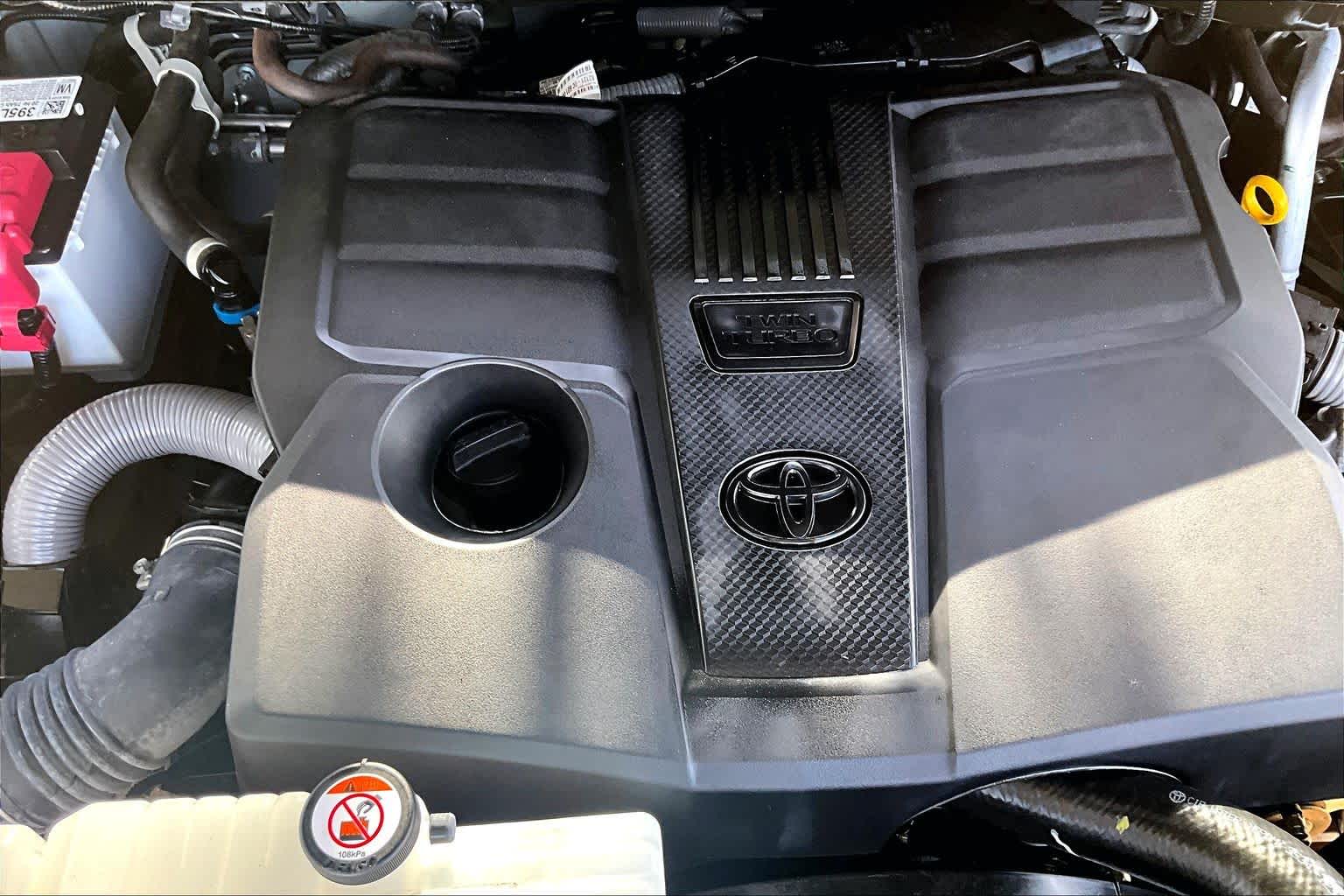 2025 Toyota Tundra