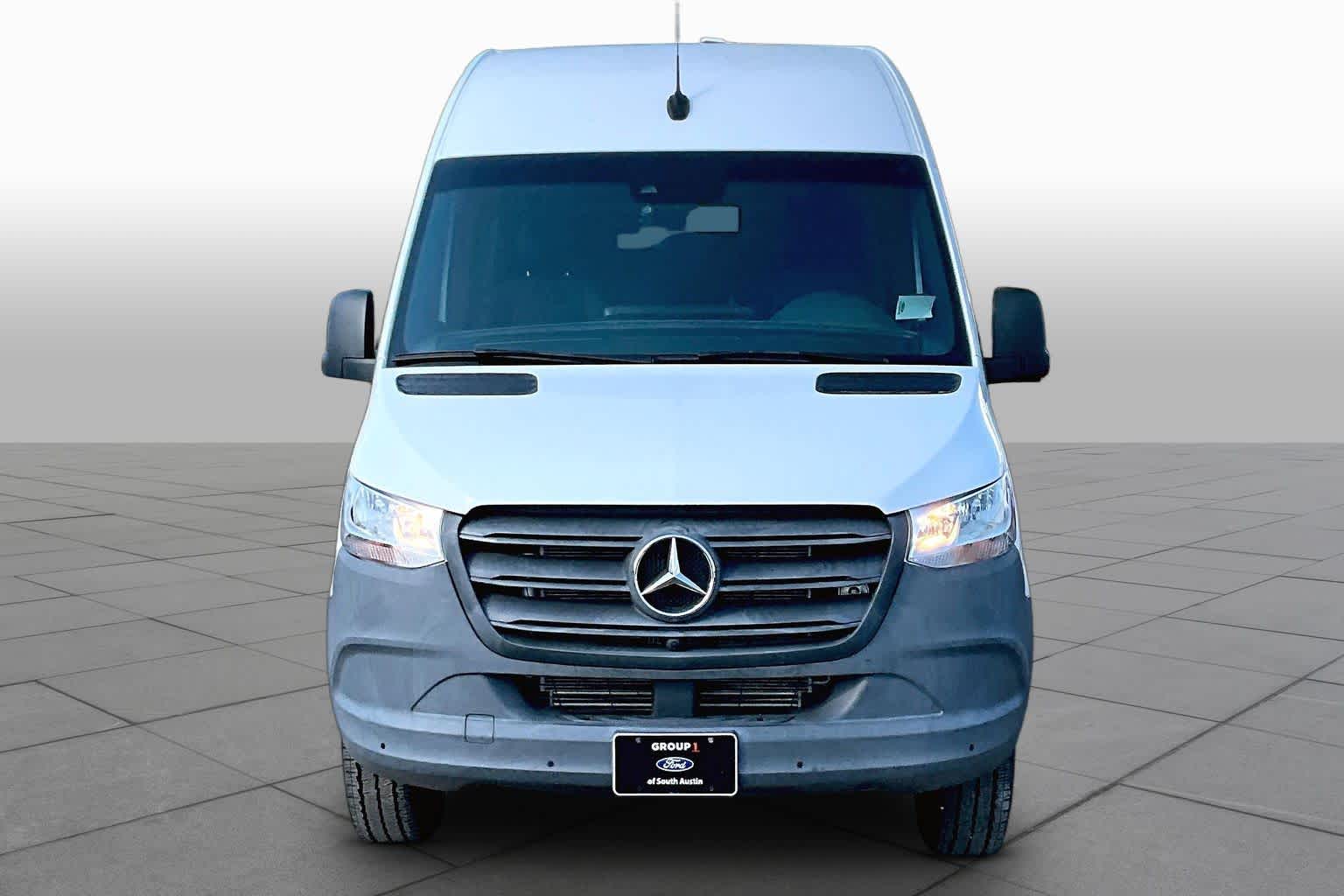 2022 Mercedes-Benz Sprinter Cargo Van