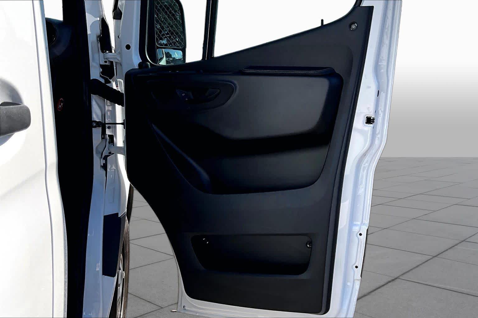 2022 Mercedes-Benz Sprinter Cargo Van