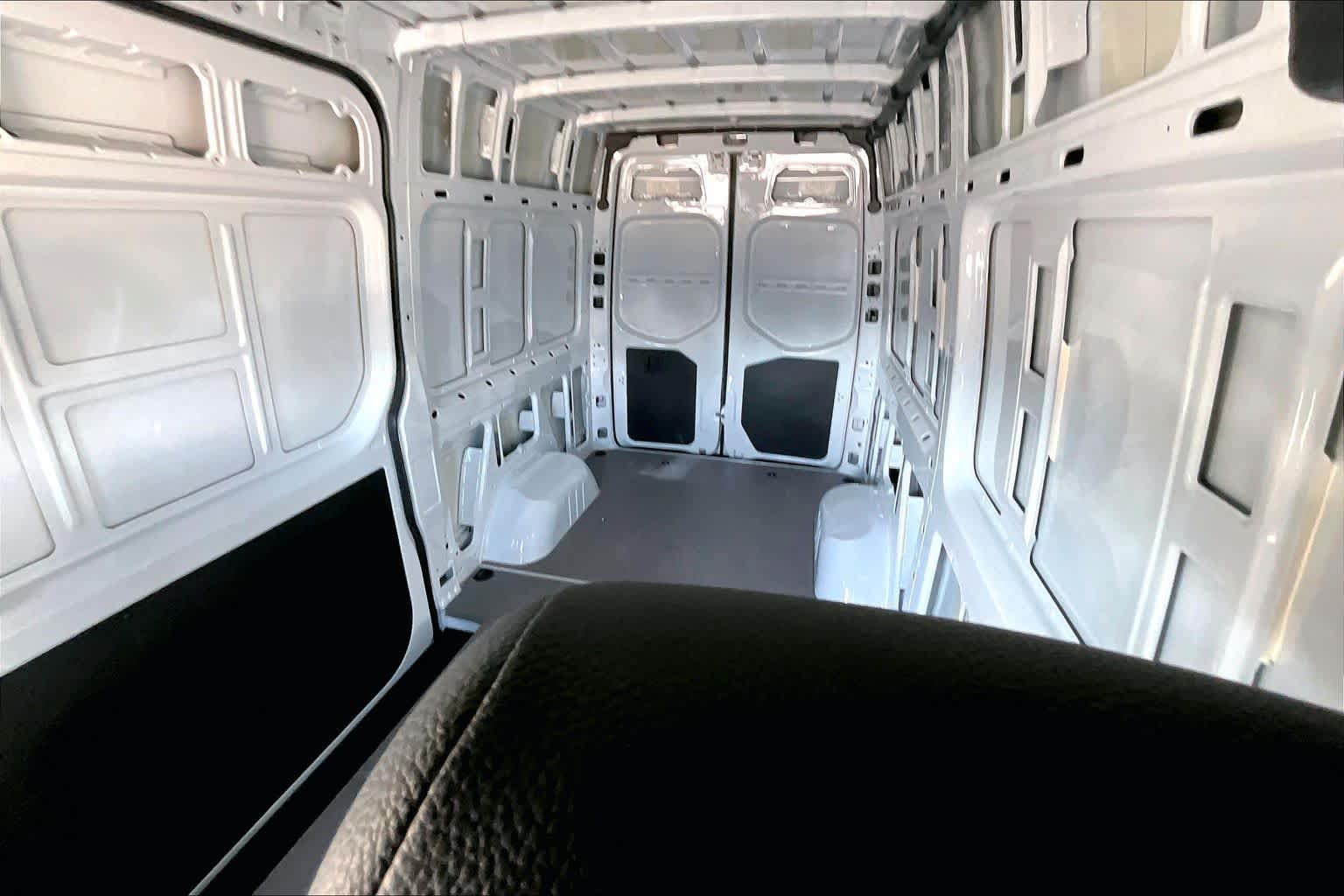 2022 Mercedes-Benz Sprinter Cargo Van