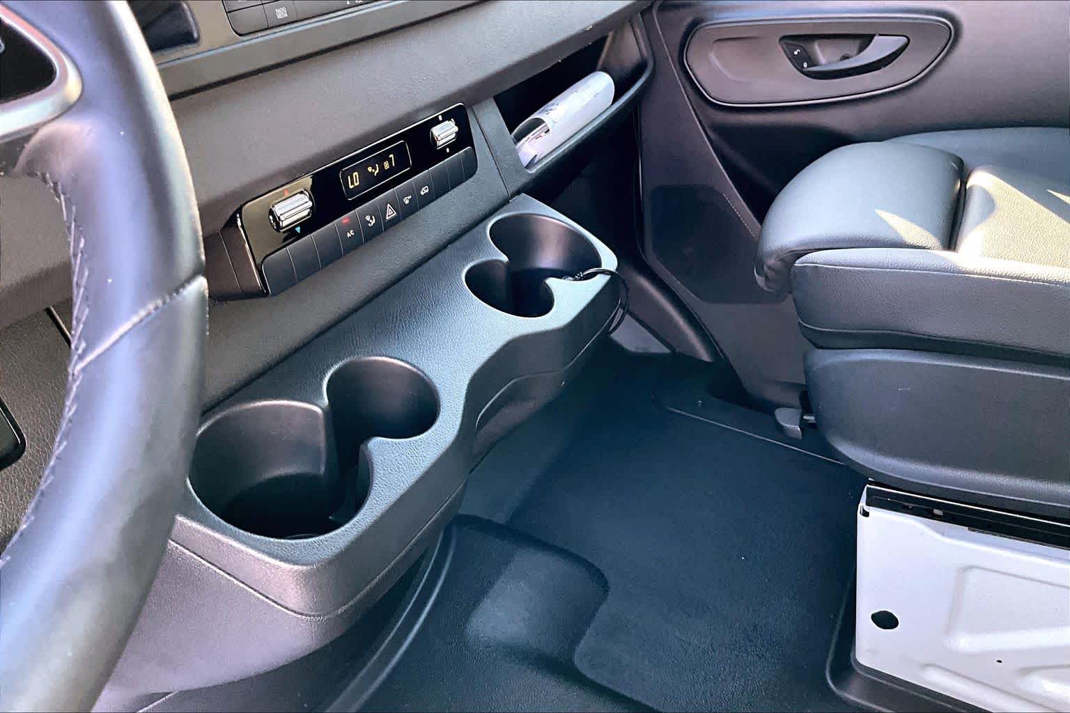 2022 Mercedes-Benz Sprinter Cargo Van