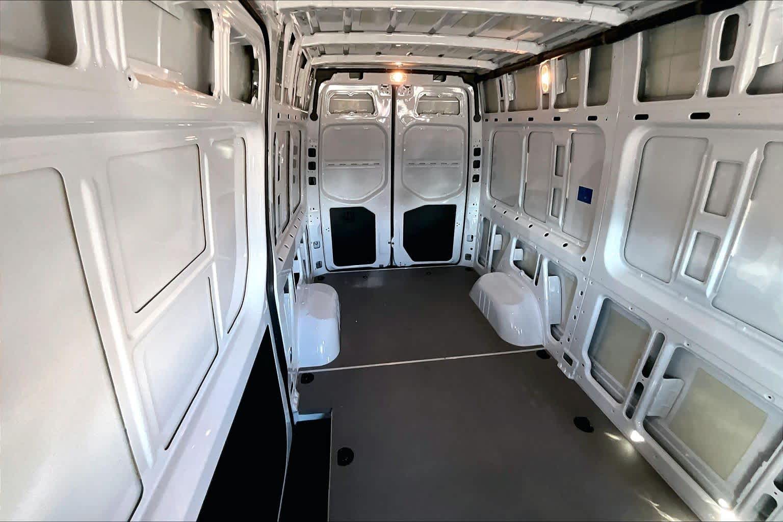 2022 Mercedes-Benz Sprinter Cargo Van