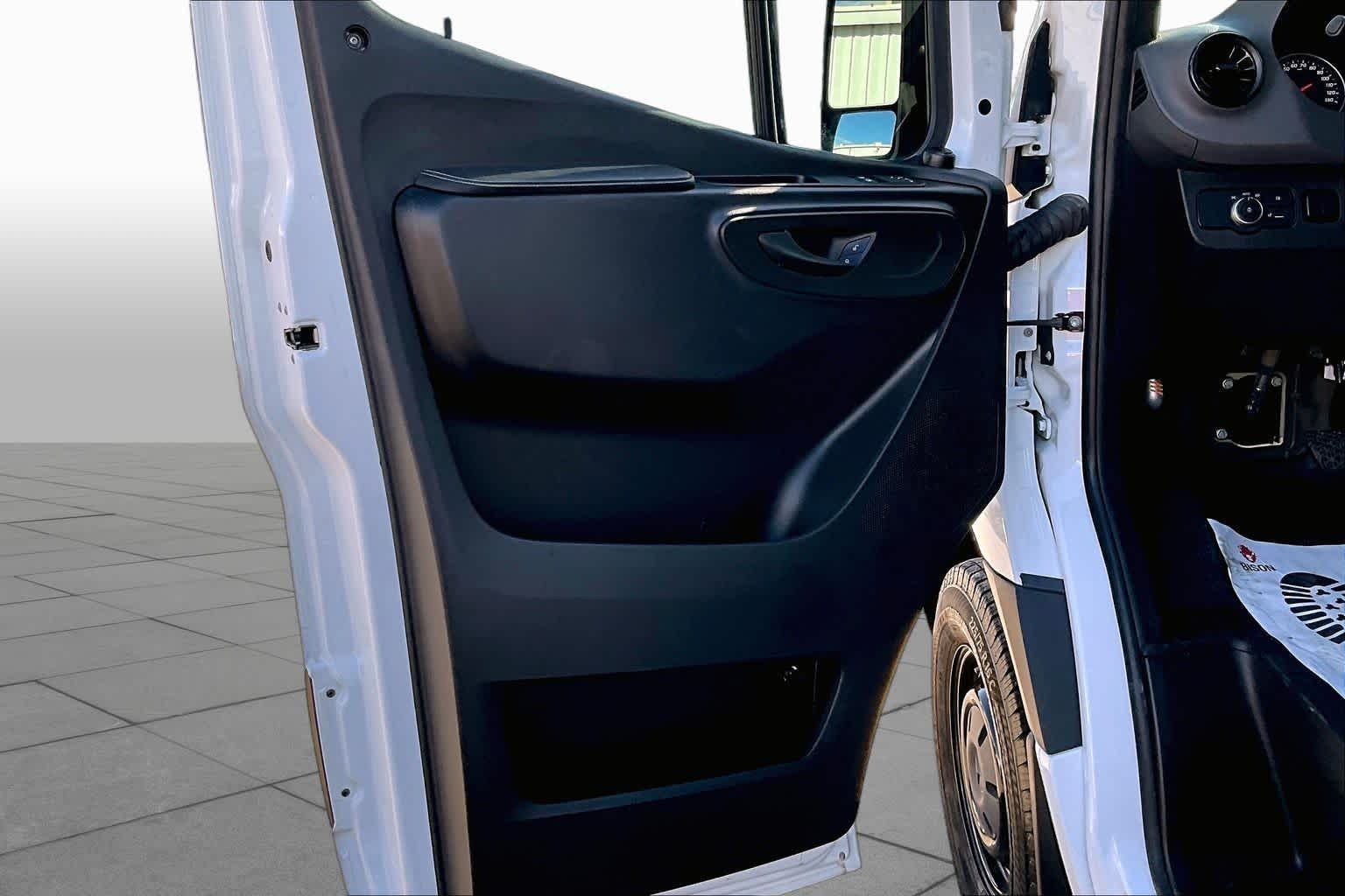 2022 Mercedes-Benz Sprinter Cargo Van
