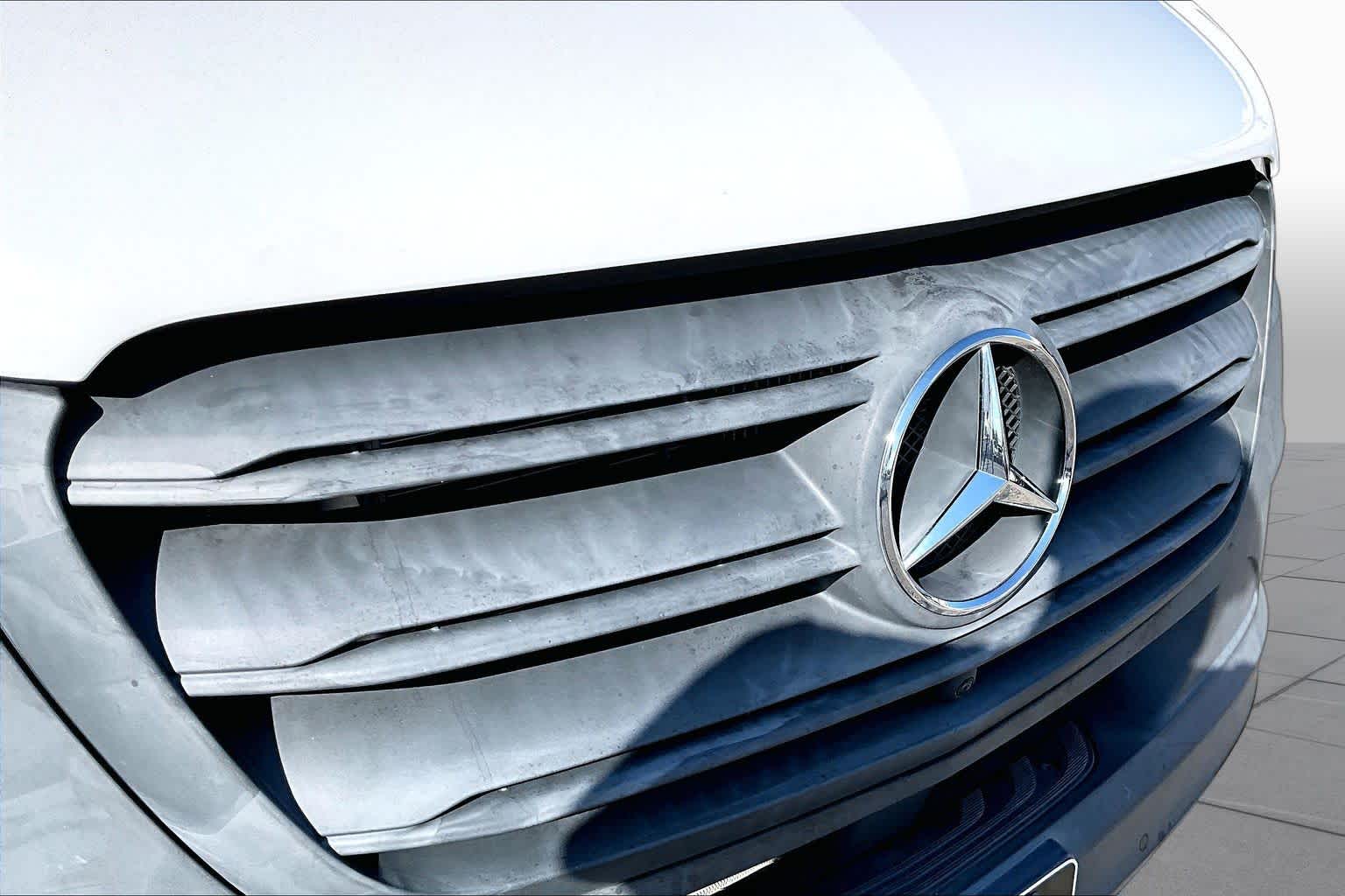 2022 Mercedes-Benz Sprinter Cargo Van
