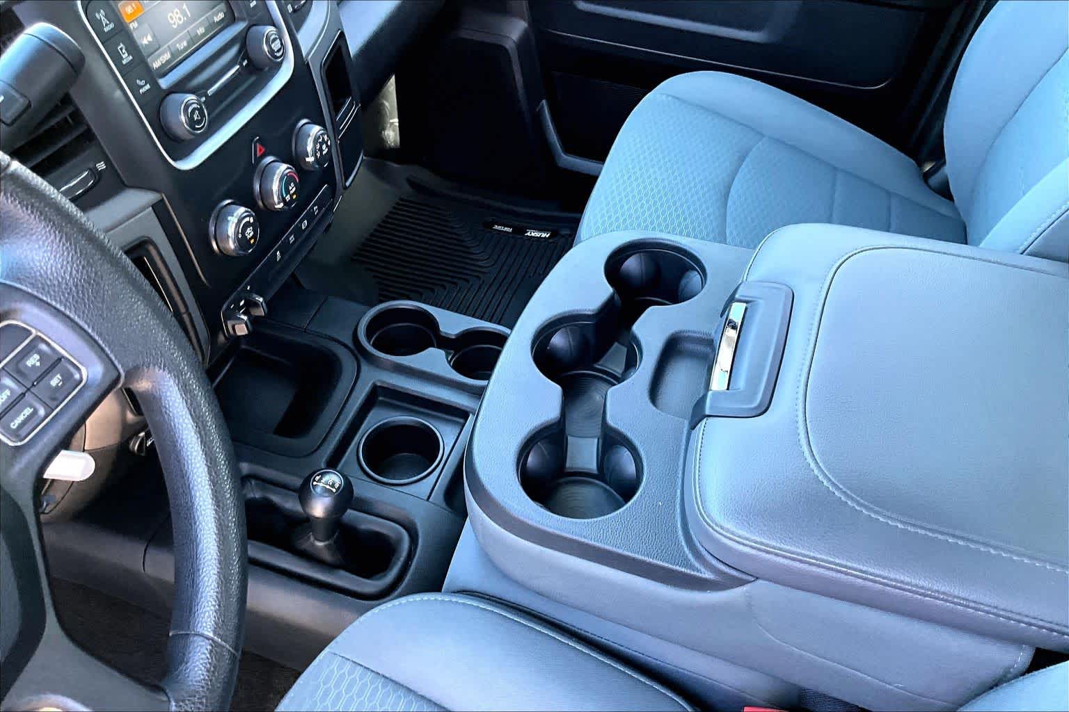 2015 RAM 2500