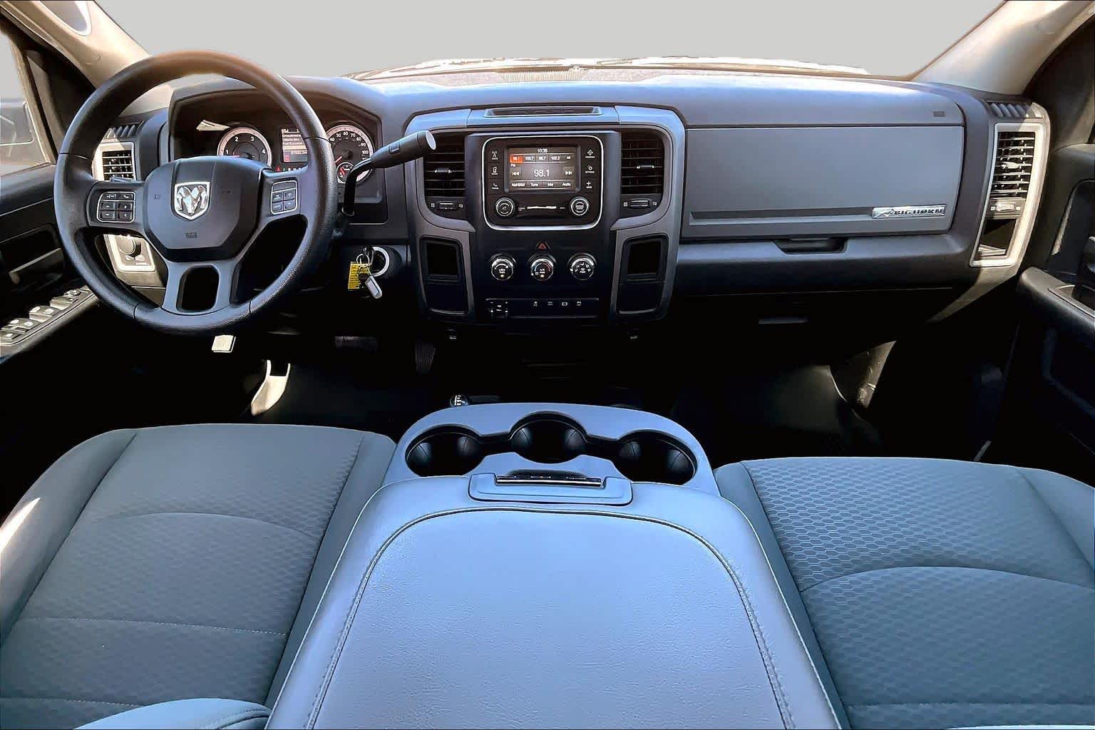 2015 RAM 2500