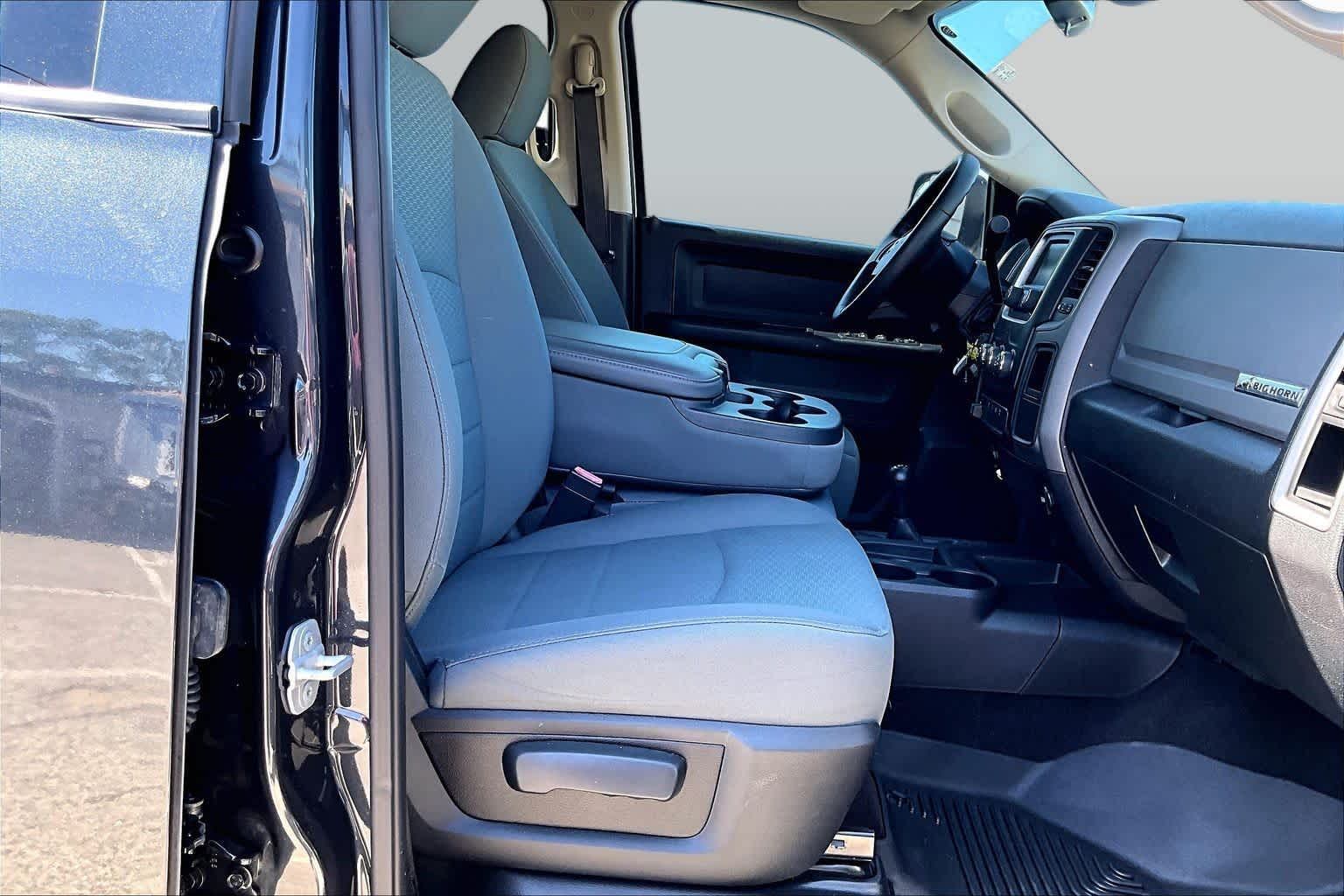 2015 RAM 2500