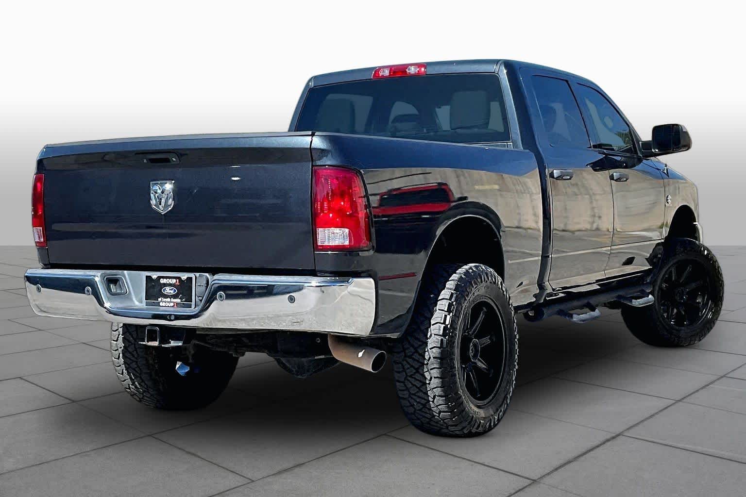 2015 RAM 2500