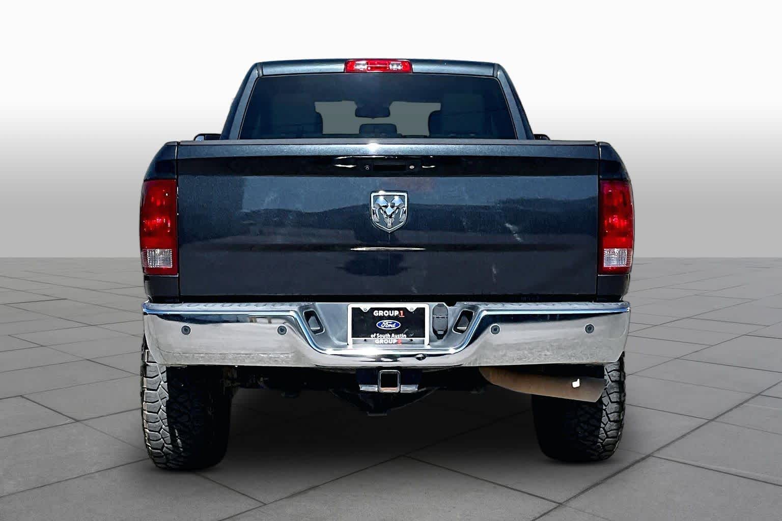 2015 RAM 2500