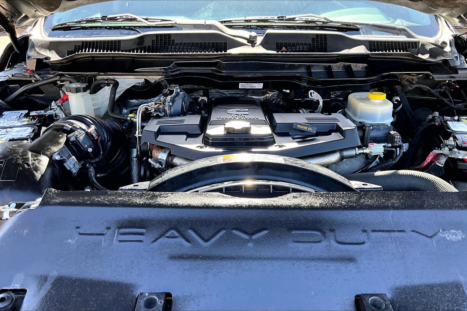 2015 RAM 2500