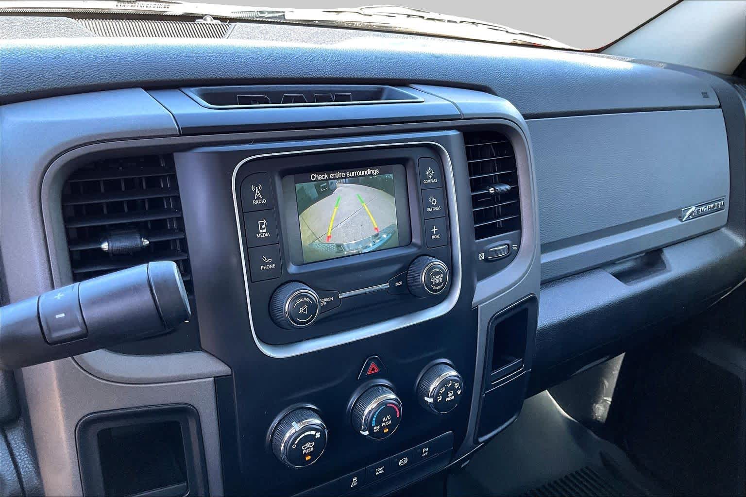 2015 RAM 2500