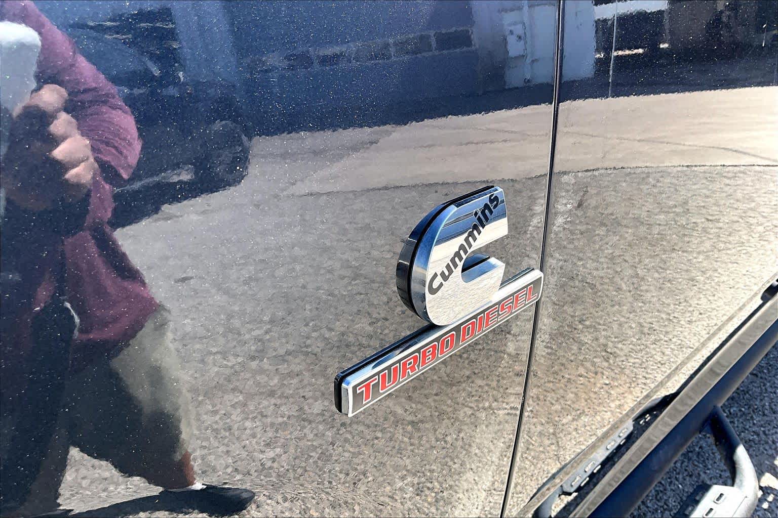 2015 RAM 2500