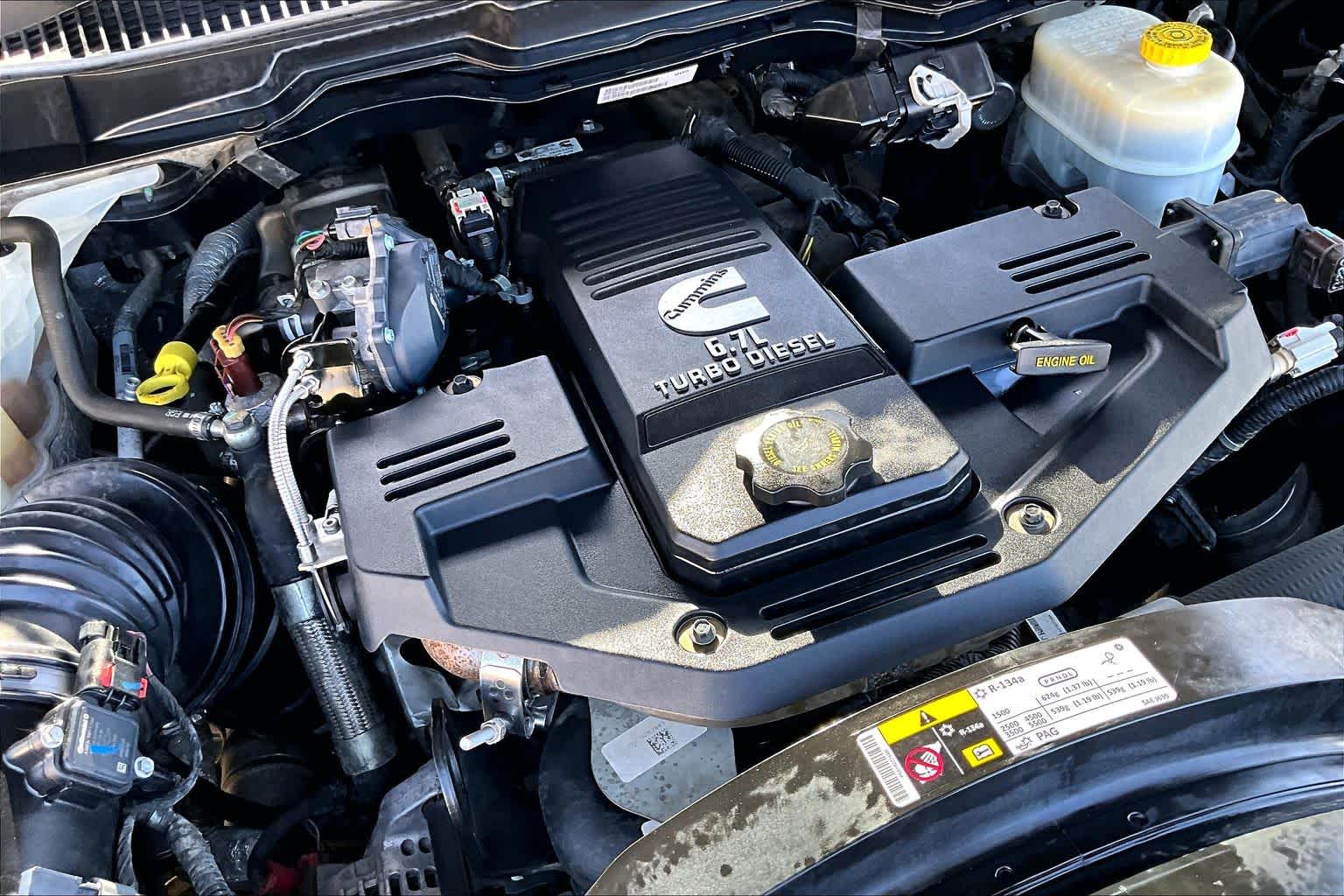 2015 RAM 2500
