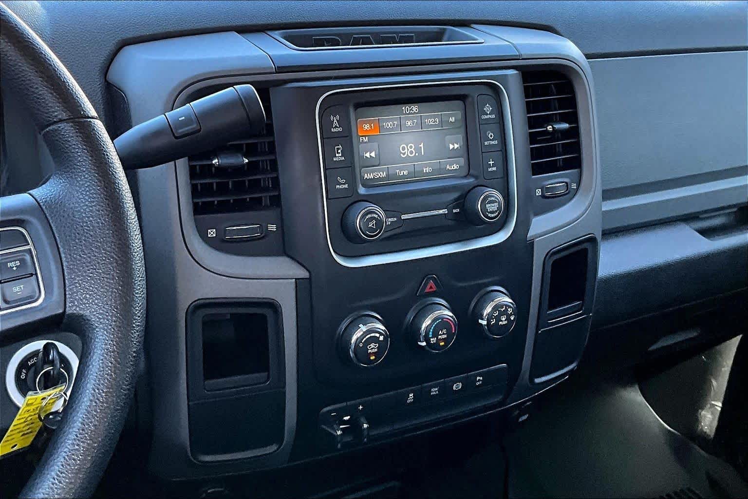2015 RAM 2500