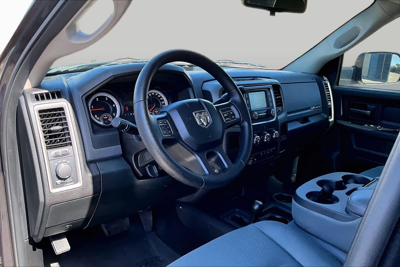 2015 RAM 2500