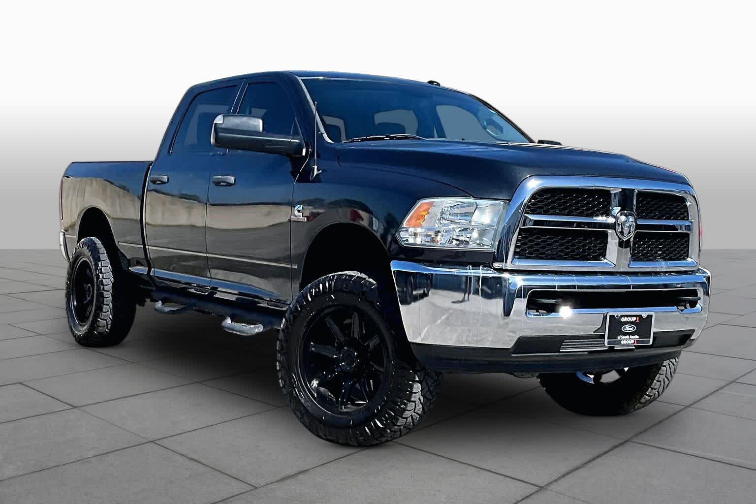 2015 RAM 2500
