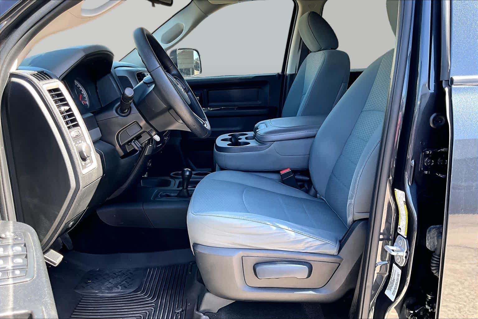 2015 RAM 2500