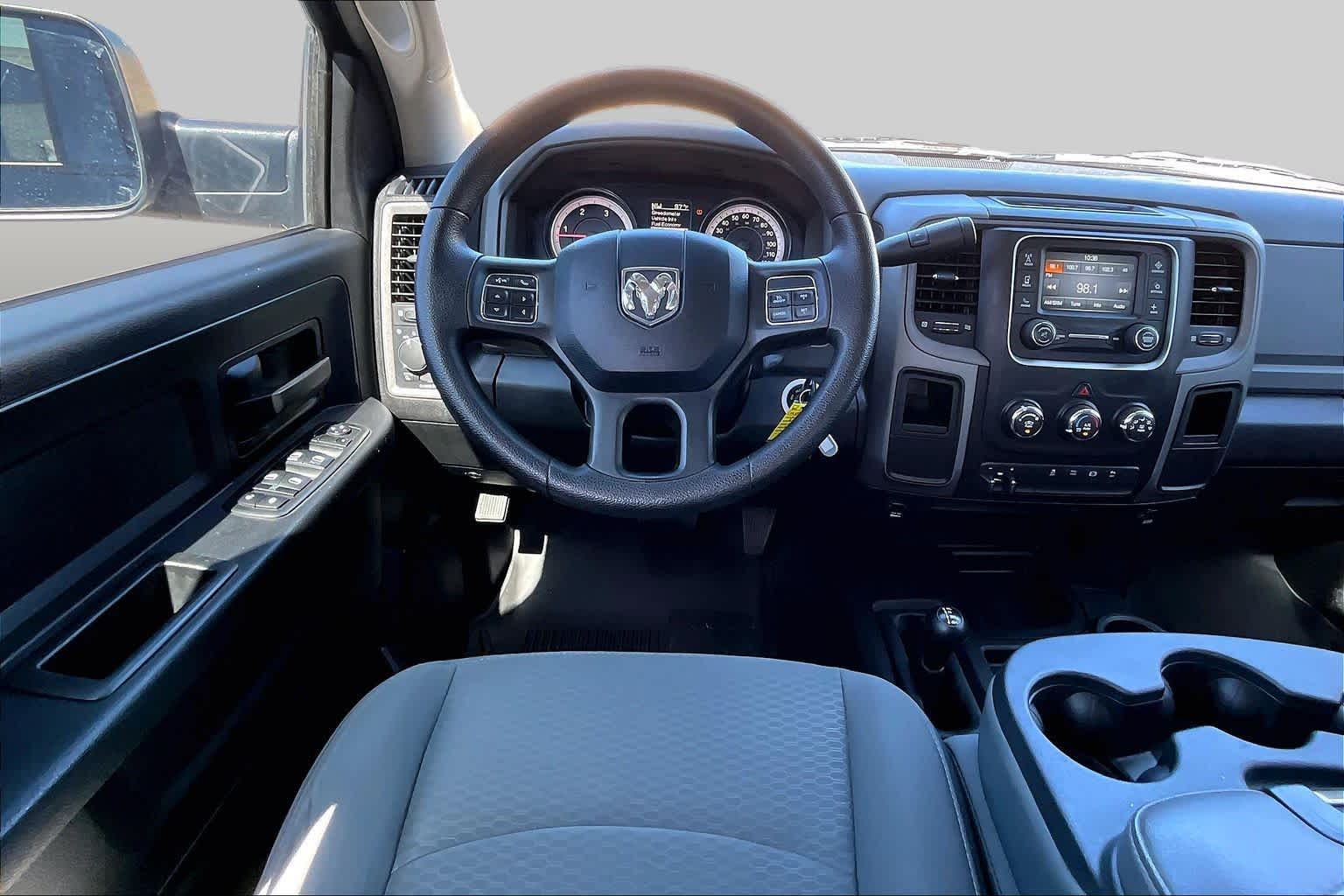 2015 RAM 2500