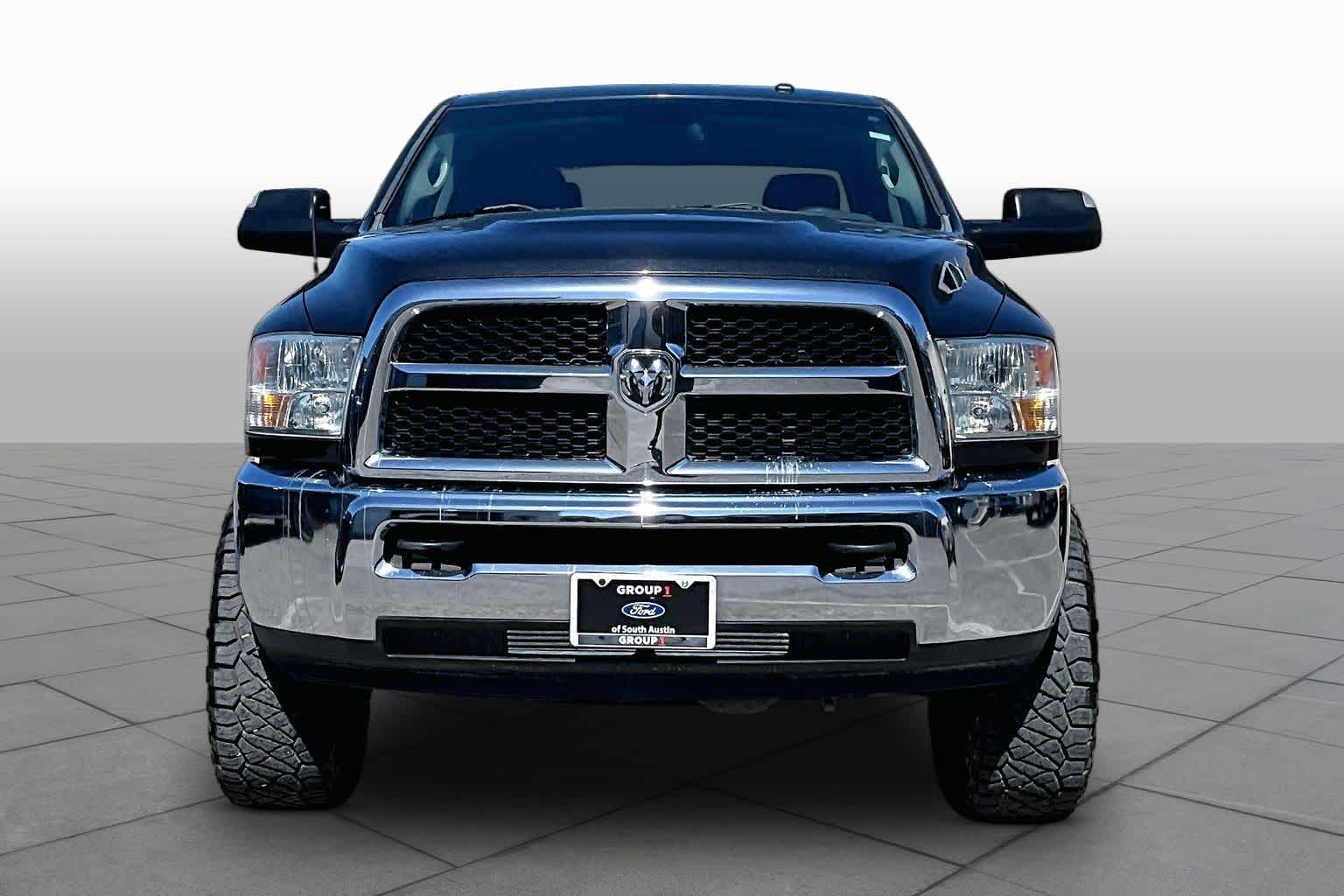 2015 RAM 2500