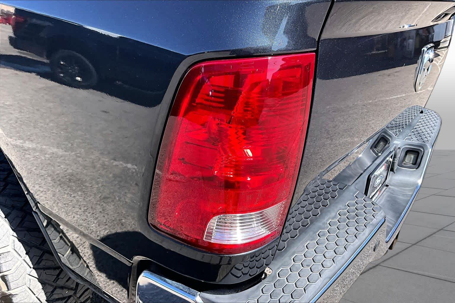 2015 RAM 2500