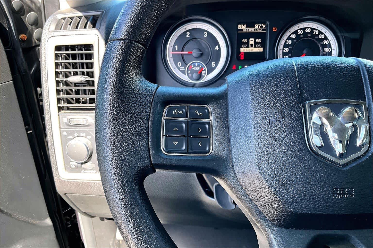 2015 RAM 2500