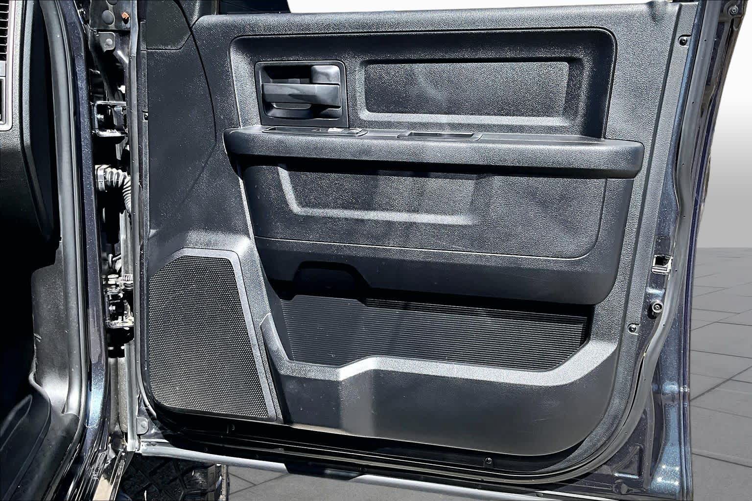 2015 RAM 2500