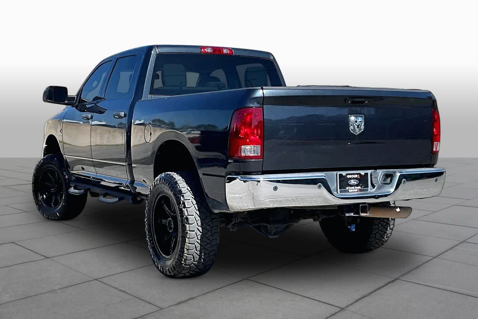 2015 RAM 2500