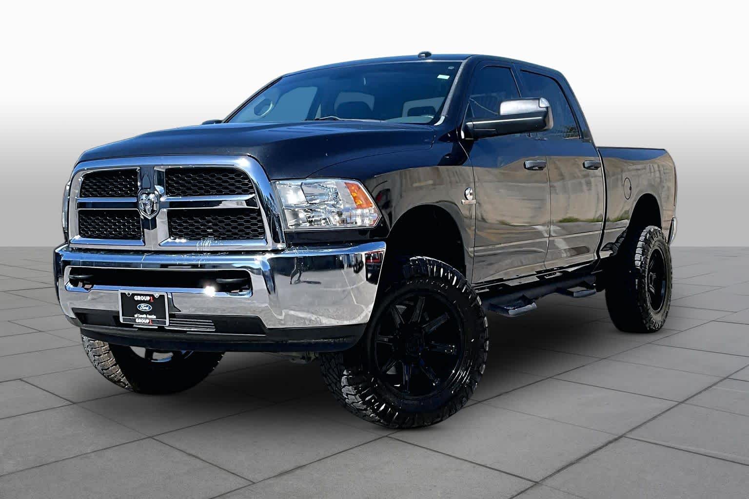 2015 RAM 2500