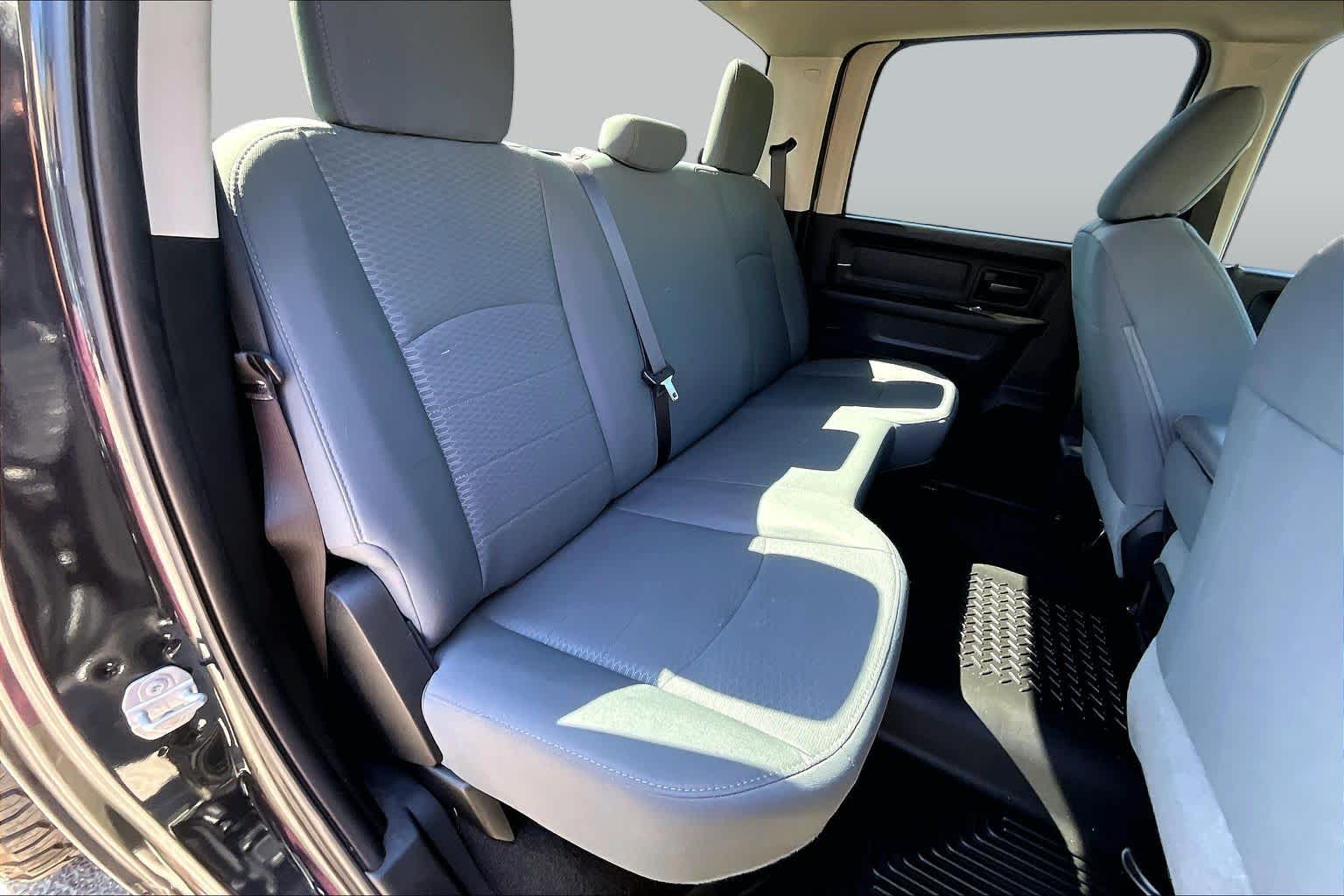 2015 RAM 2500