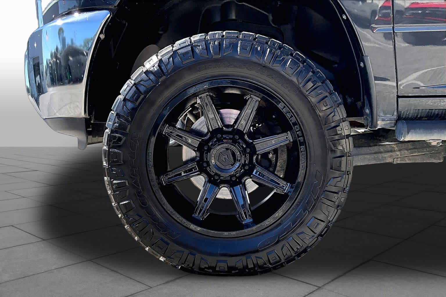 2015 RAM 2500