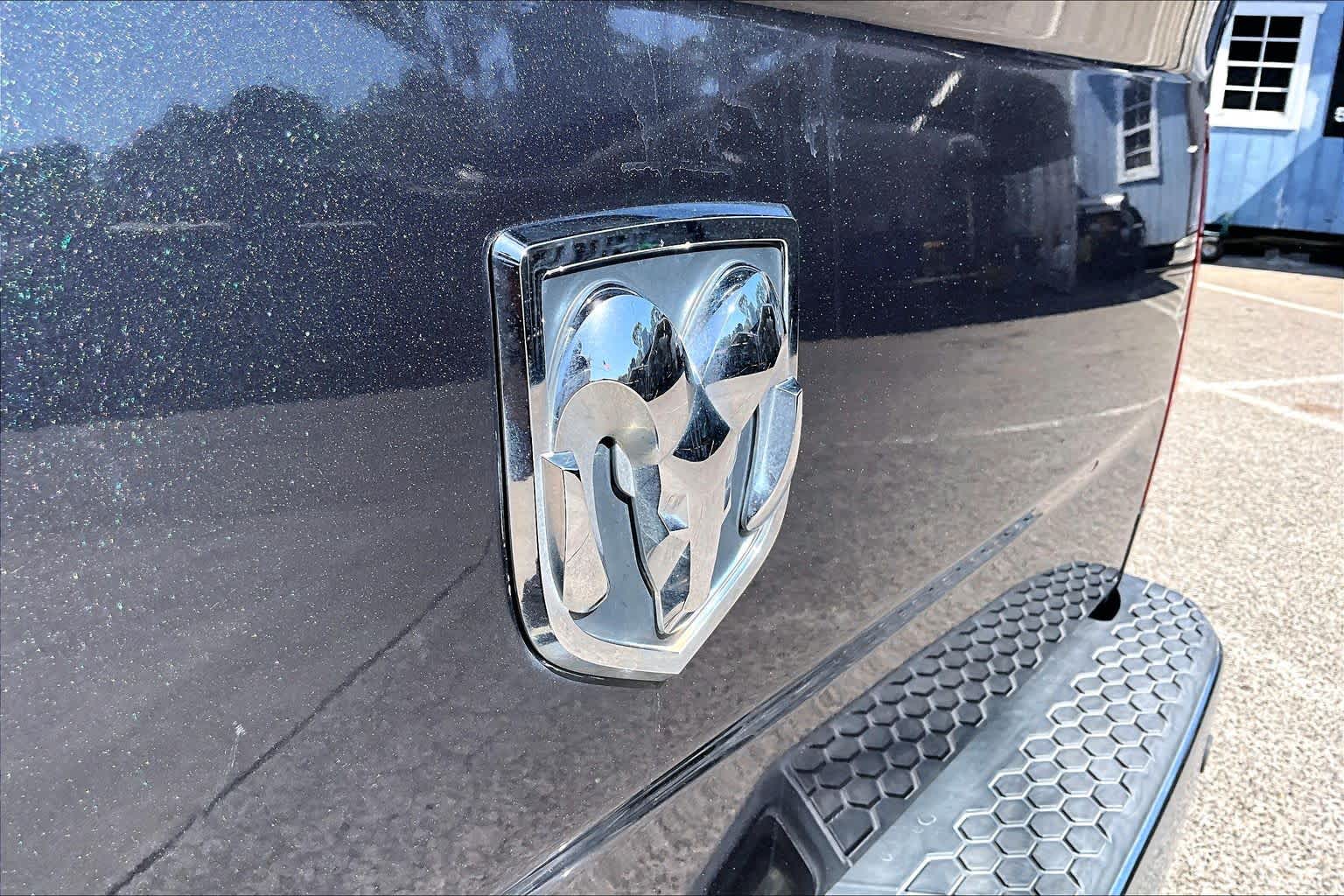 2015 RAM 2500