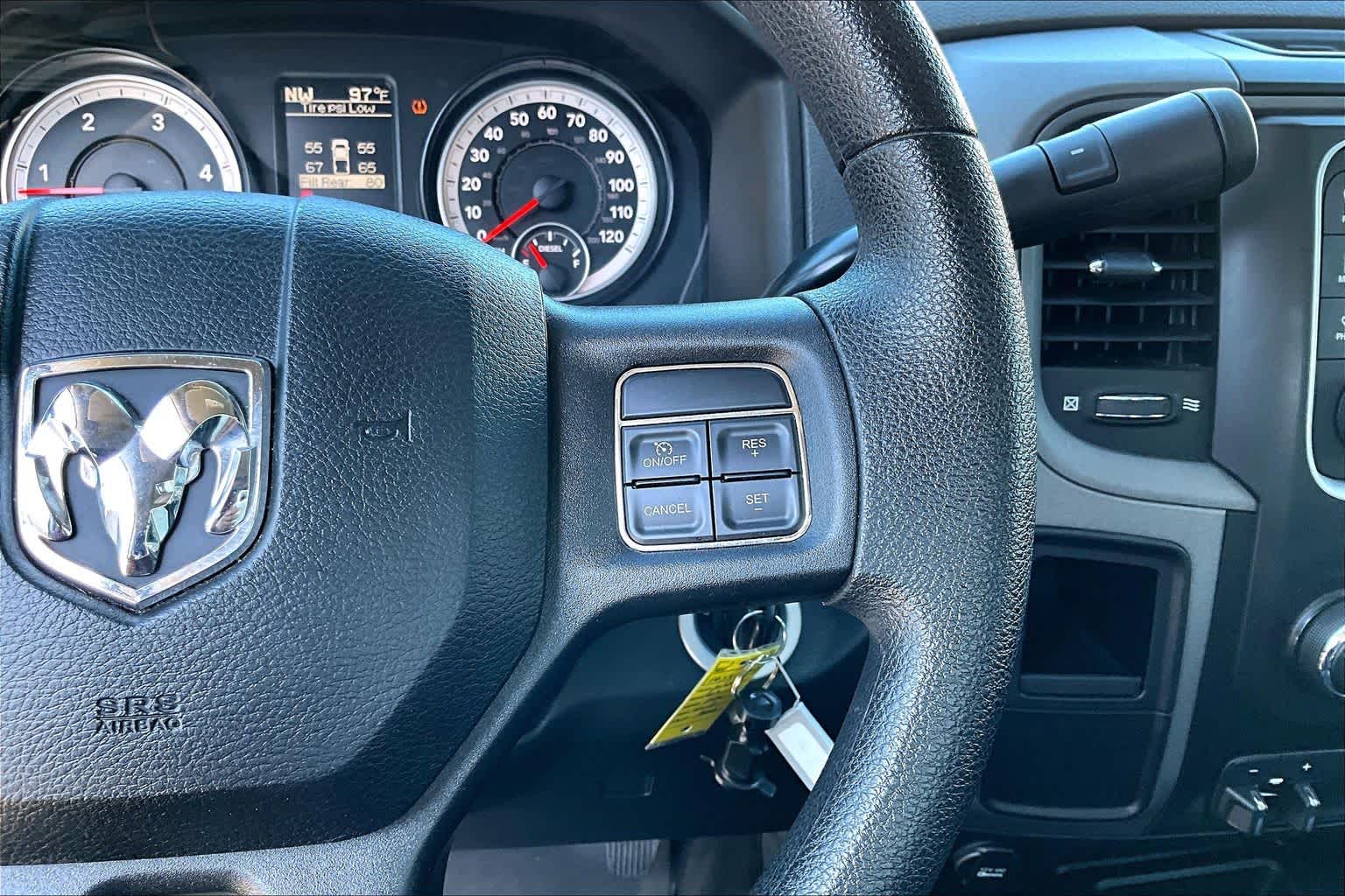 2015 RAM 2500